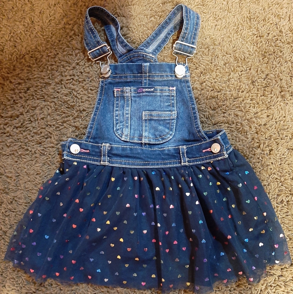 Tutu overalls